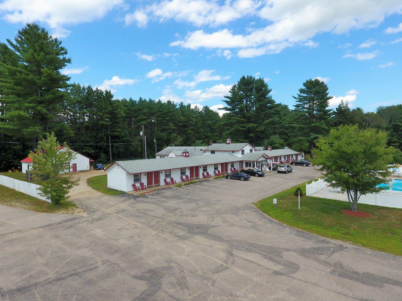 Saco River Motor Lodge Hospitality Real Estate