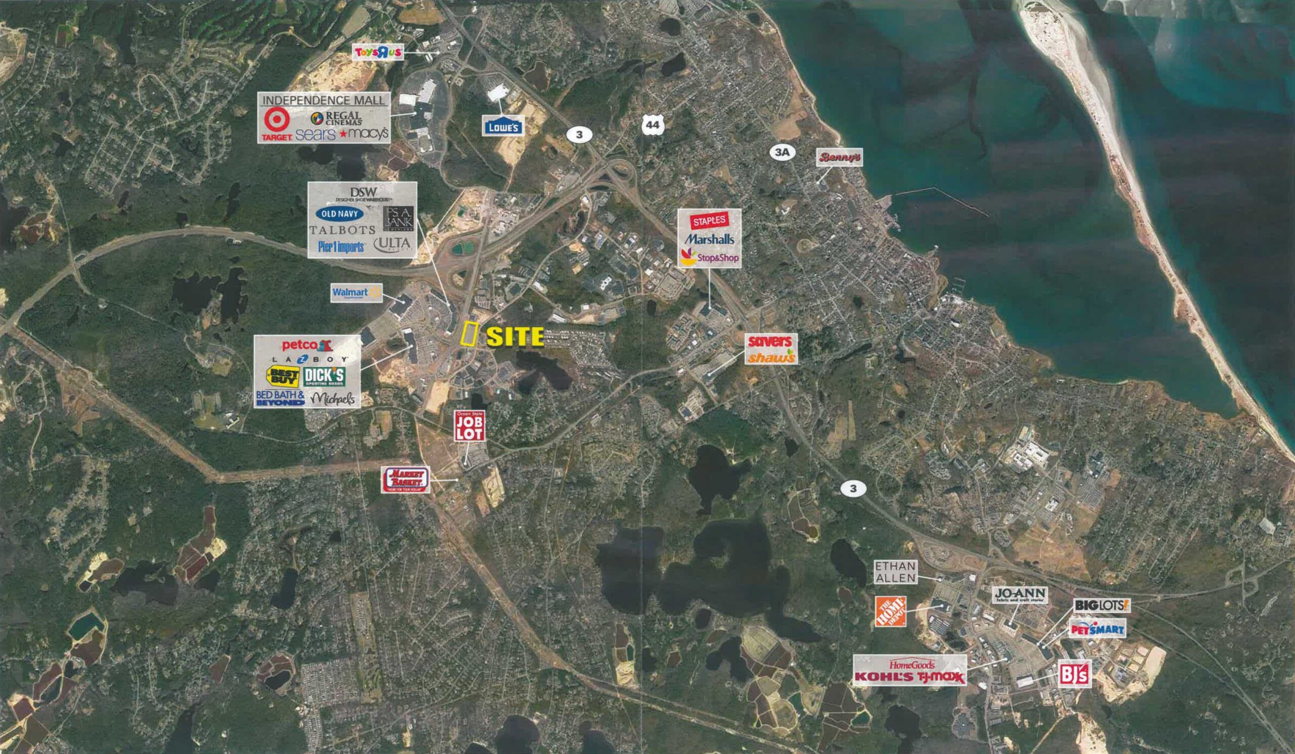 Plymouth, MA Hospitality Real Estate