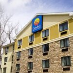 Comfort Inn – Brattleboro, VT