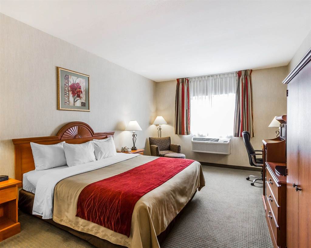 Comfort Inn Ellsworth Hospitality Real Estate