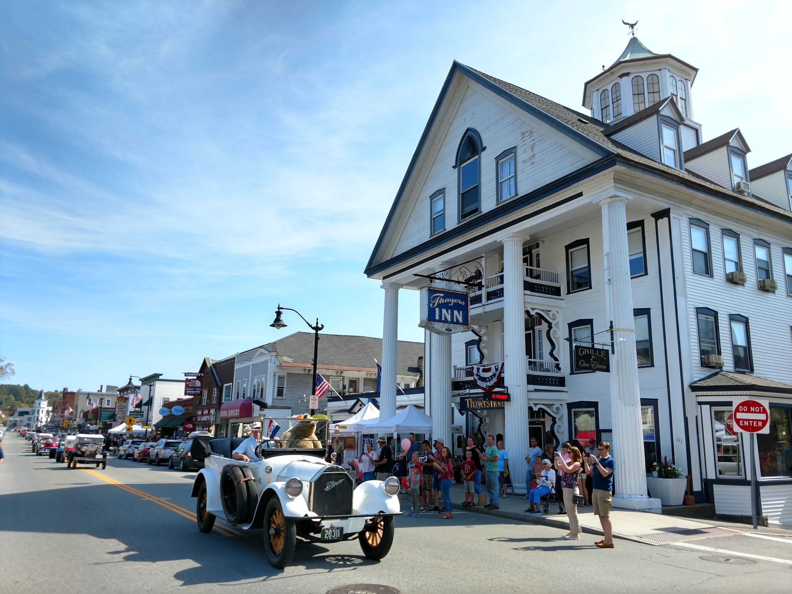 Thayers Inn Hospitality Real Estate