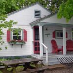 Cottage Place on Squam Lake