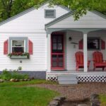 Cottage Place on Squam Lake