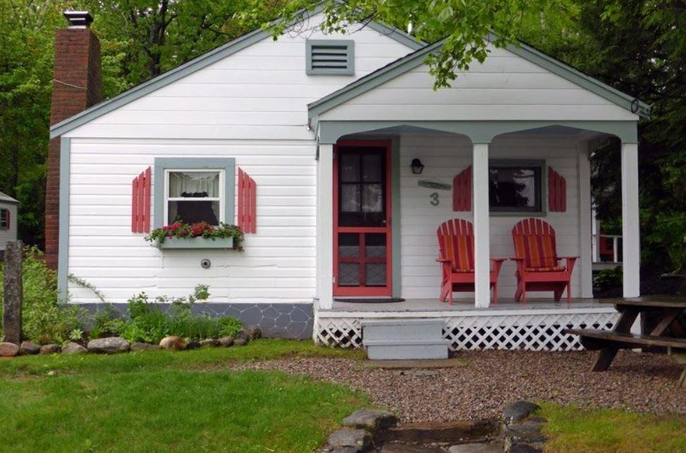 Cottage Place on Squam Lake Hospitality Real Estate