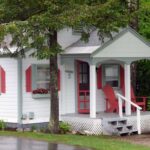 Cottage Place on Squam Lake