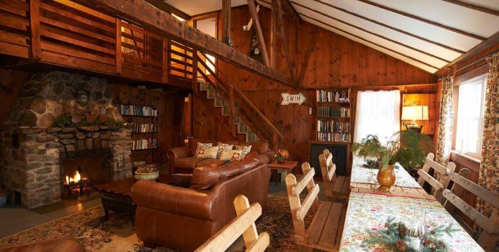 Cottage Place on Squam Lake Hospitality Real Estate