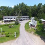 Cottage Place on Squam Lake