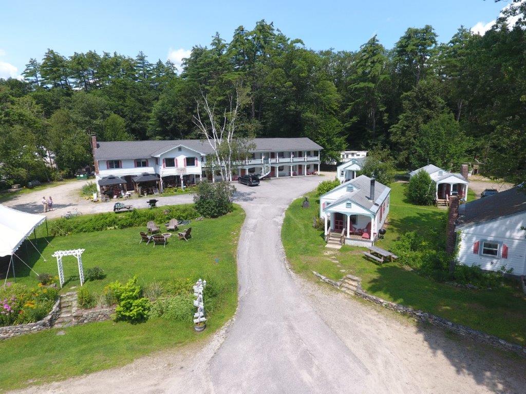 Cottage Place on Squam Lake Hospitality Real Estate