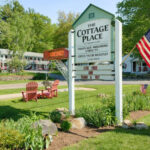 Cottage Place on Squam Lake