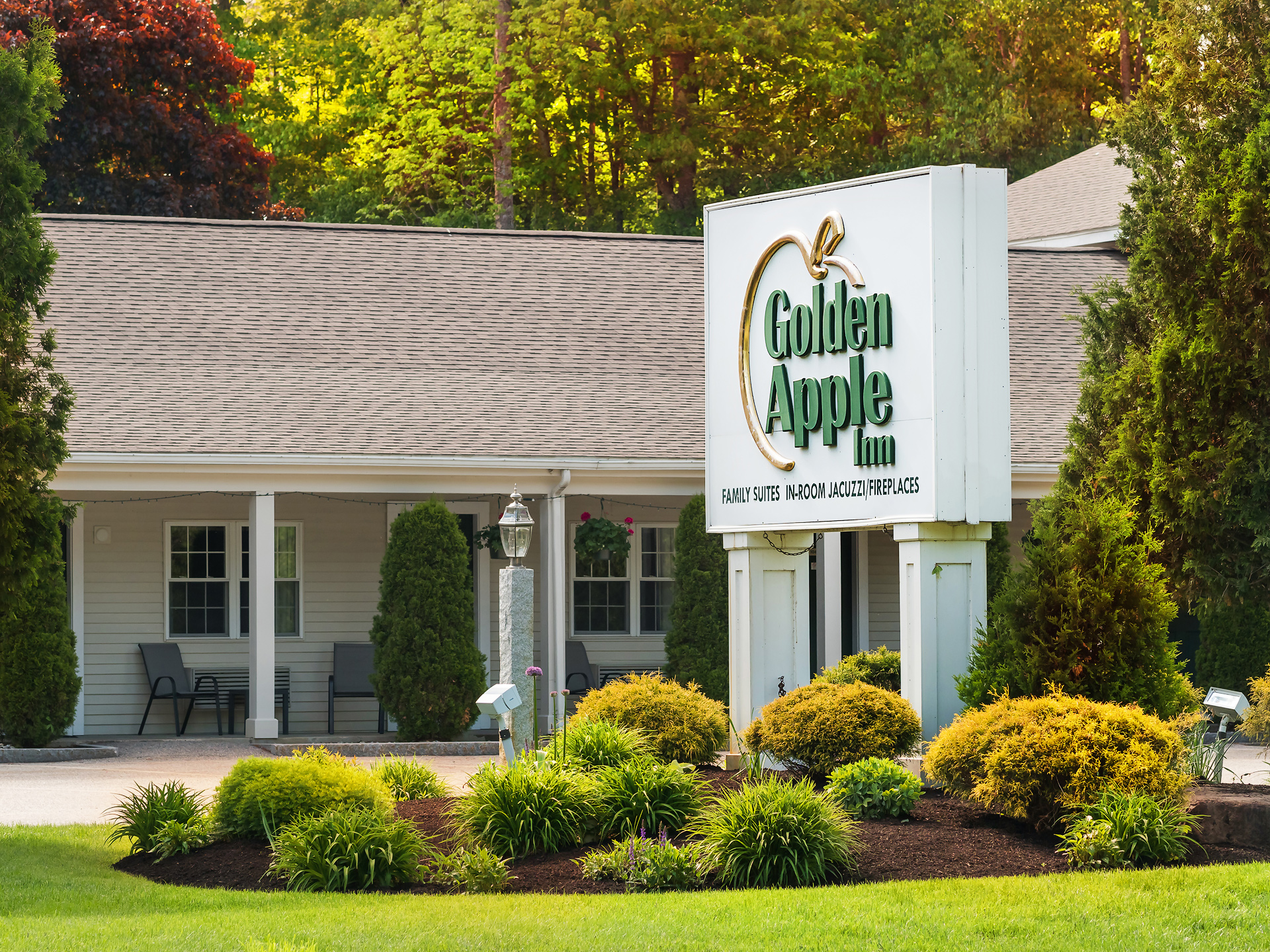 Golden Apple Inn - Hospitality Real Estate